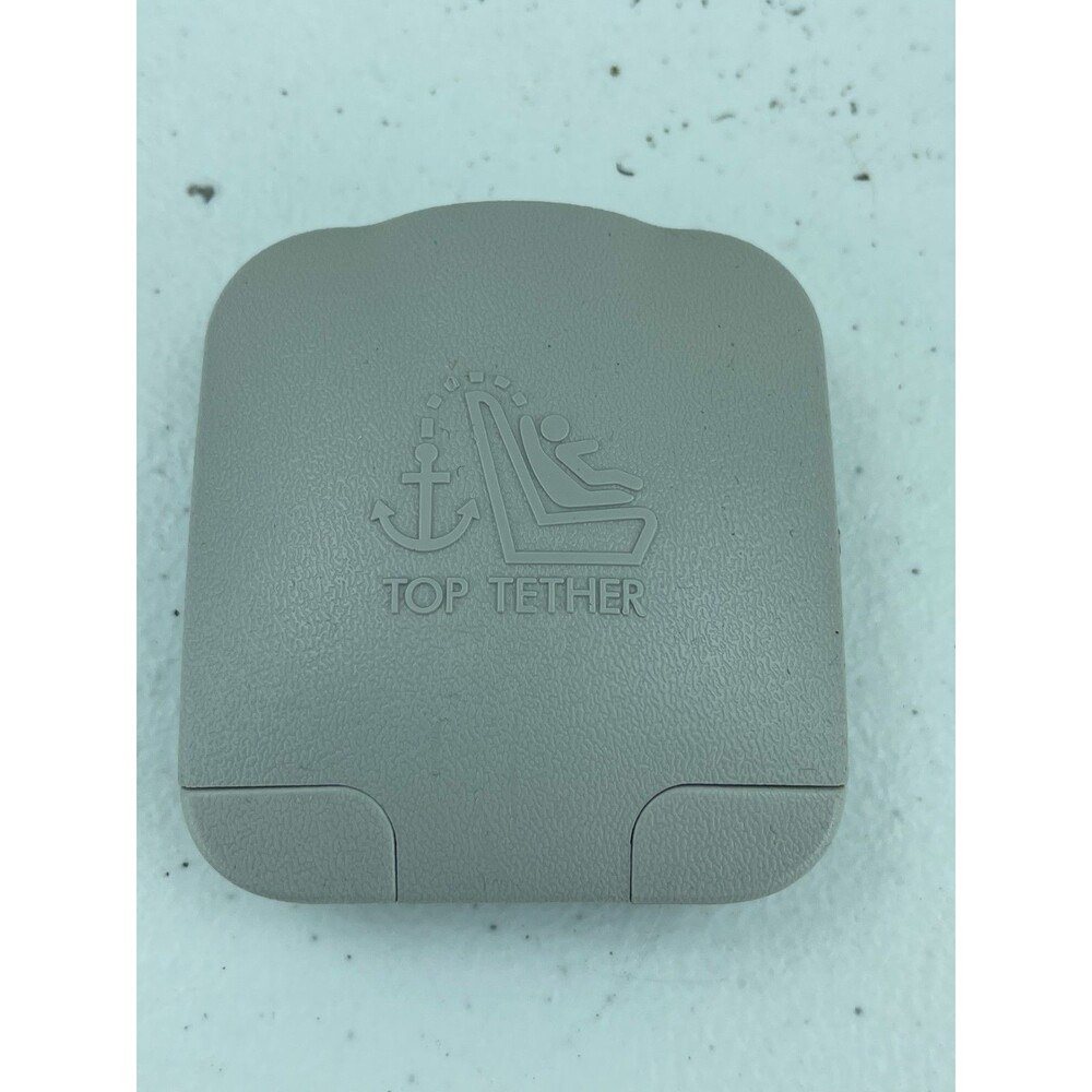 2009-2013 Subaru Forester Top Tether Anchor Hook Cap Cover Trim OEM